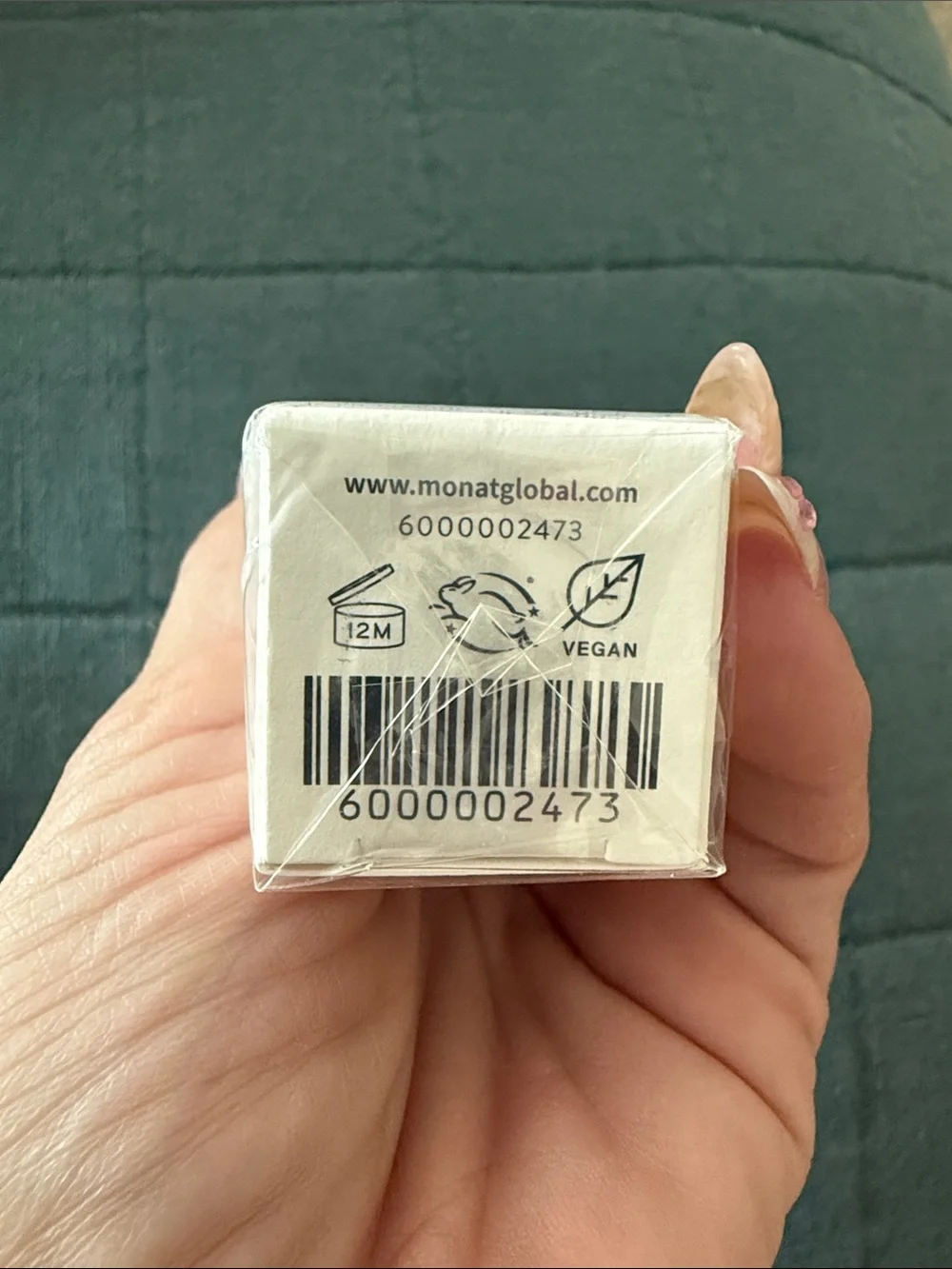 MONAT GLOBAL nib monat